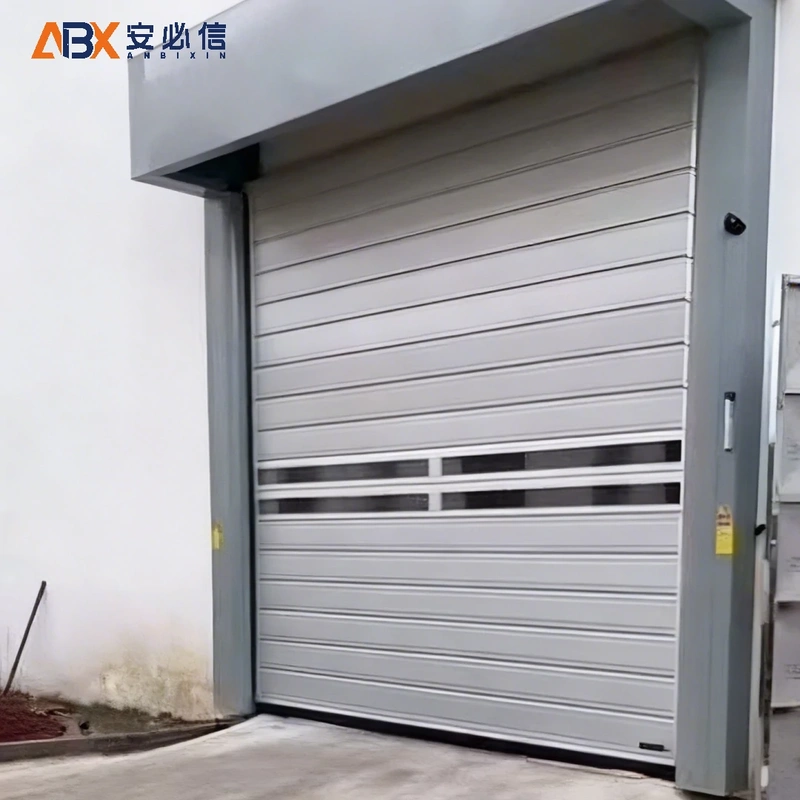 淮南金属高速门